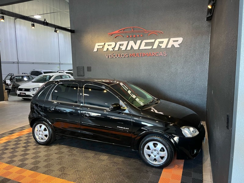 CORSA 1.4 MPFI PREMIUM 8V FLEX 4P MANUAL - 2009 - ANTôNIO PRADO