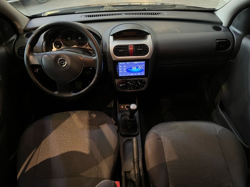CORSA 1.4 MPFI PREMIUM 8V FLEX 4P MANUAL - 2009 - ANTôNIO PRADO