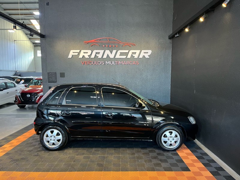CORSA 1.4 MPFI PREMIUM 8V FLEX 4P MANUAL - 2009 - ANTôNIO PRADO