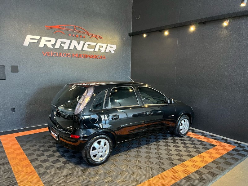 CORSA 1.4 MPFI PREMIUM 8V FLEX 4P MANUAL - 2009 - ANTôNIO PRADO