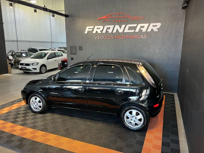 CORSA 1.4 MPFI PREMIUM 8V FLEX 4P MANUAL - 2009 - ANTôNIO PRADO