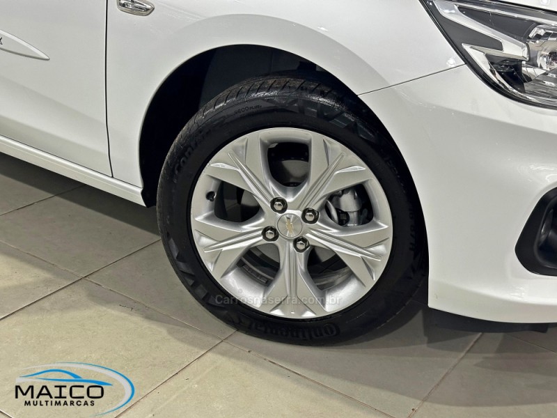 ONIX 1.0 LTZ 12V TURBO FLEX 4P AUTOMÁTICO - 2024 - NOVO HAMBURGO