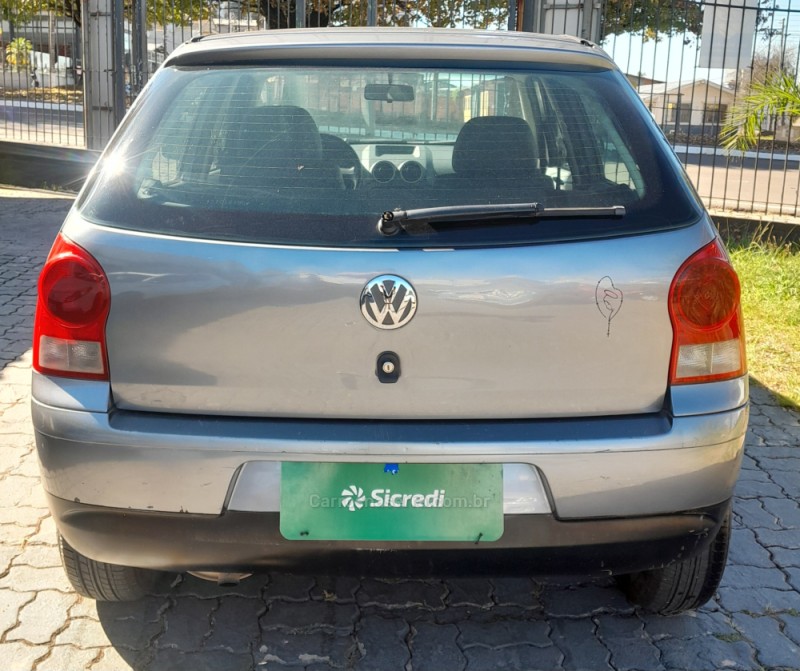 GOL 1.0 MI TREND 8V FLEX 4P MANUAL - 2006 - CAXIAS DO SUL