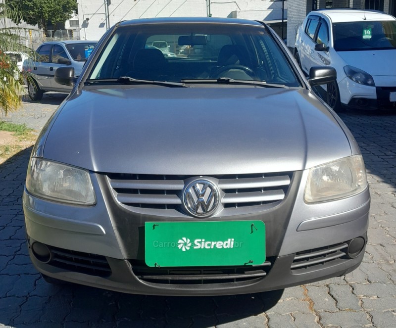 GOL 1.0 MI TREND 8V FLEX 4P MANUAL - 2006 - CAXIAS DO SUL