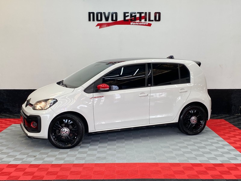UP 1.0 TSI PEPPER UP 12V FLEX 4P MANUAL