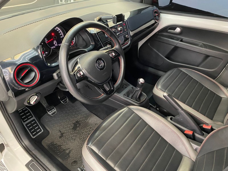 UP 1.0 TSI PEPPER UP 12V FLEX 4P MANUAL - 2018 - CAXIAS DO SUL