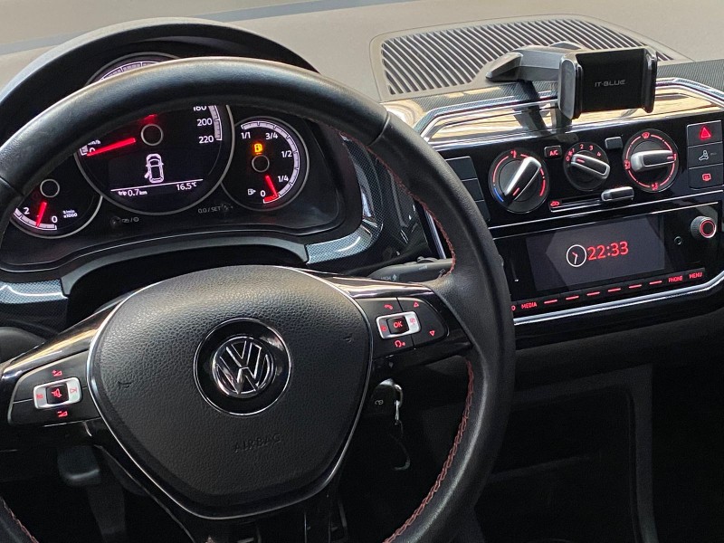 UP 1.0 TSI PEPPER UP 12V FLEX 4P MANUAL - 2018 - CAXIAS DO SUL