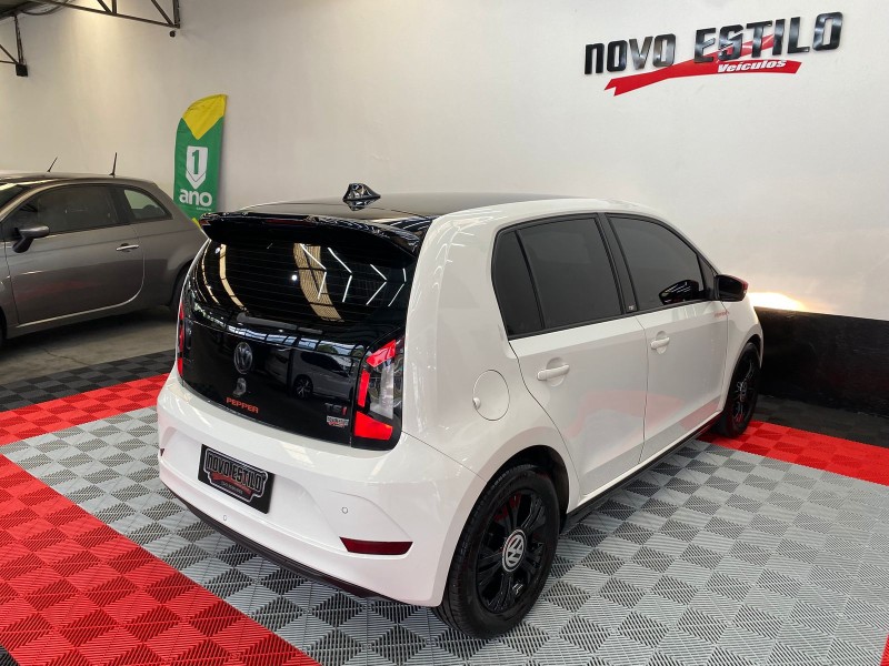 UP 1.0 TSI PEPPER UP 12V FLEX 4P MANUAL - 2018 - CAXIAS DO SUL