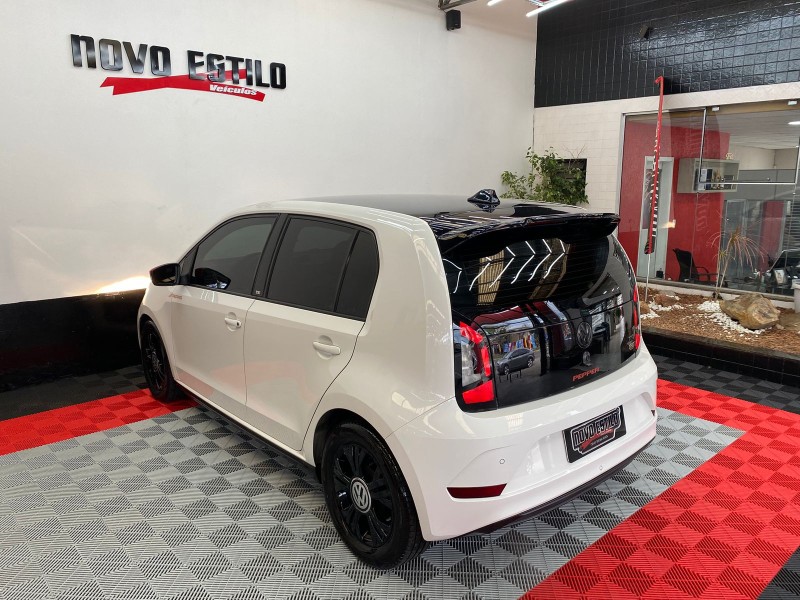 UP 1.0 TSI PEPPER UP 12V FLEX 4P MANUAL - 2018 - CAXIAS DO SUL