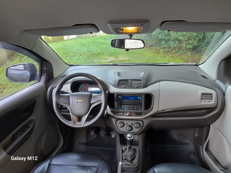 SPIN 1.8 LT 8V FLEX 4P MANUAL - 2015 - FARROUPILHA