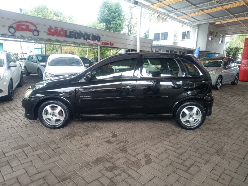 CORSA 1.4 MPFI PREMIUM 8V FLEX 4P MANUAL - 2009 - CAXIAS DO SUL