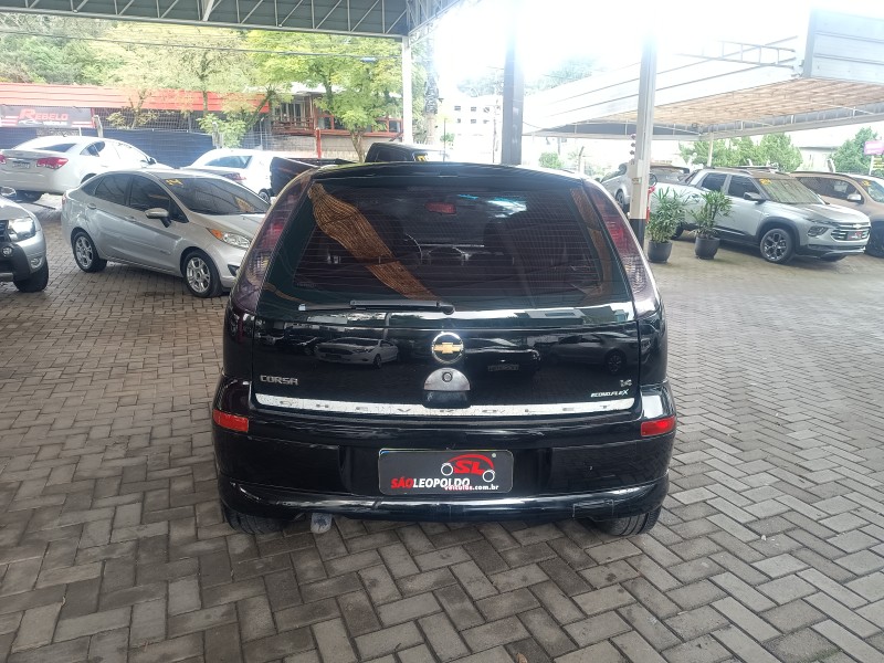 CORSA 1.4 MPFI PREMIUM 8V FLEX 4P MANUAL - 2009 - CAXIAS DO SUL