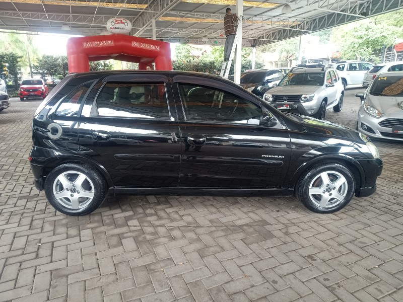 CORSA 1.4 MPFI PREMIUM 8V FLEX 4P MANUAL - 2009 - CAXIAS DO SUL