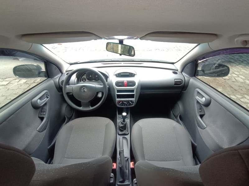 CORSA 1.4 MPFI PREMIUM 8V FLEX 4P MANUAL - 2009 - CAXIAS DO SUL