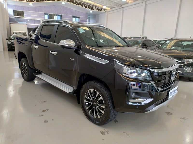 TITANO 2.2 RANCH TURBO 4X4 DIESEL 4P AUTOMÁTICO - 2025 - BENTO GONçALVES