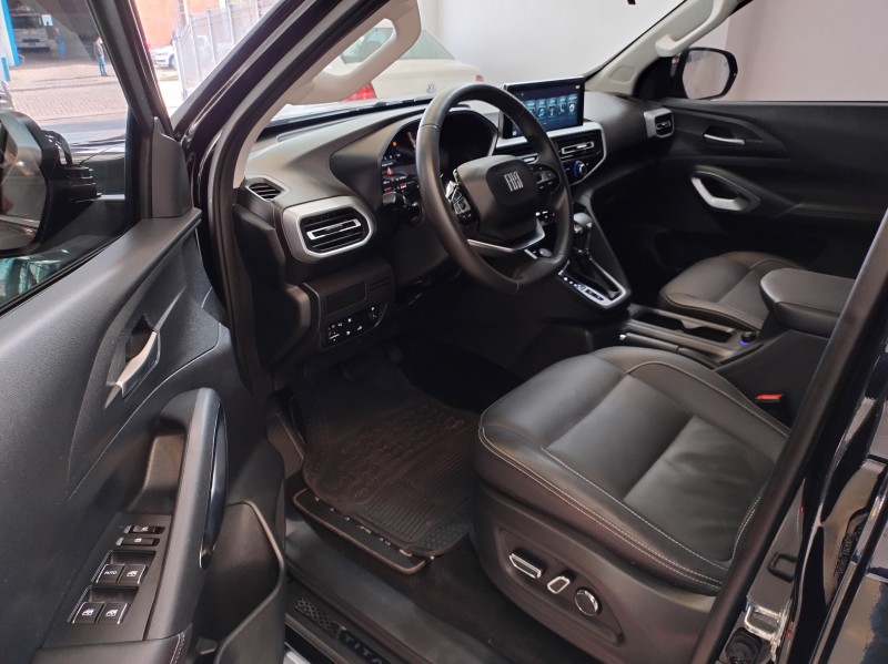 TITANO 2.2 RANCH TURBO 4X4 DIESEL 4P AUTOMÁTICO - 2025 - BENTO GONçALVES