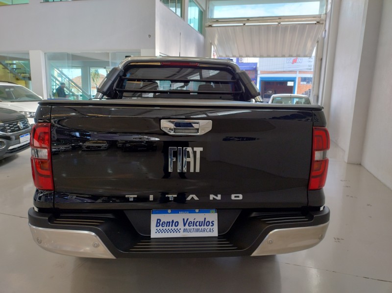 TITANO 2.2 RANCH TURBO 4X4 DIESEL 4P AUTOMÁTICO - 2025 - BENTO GONçALVES