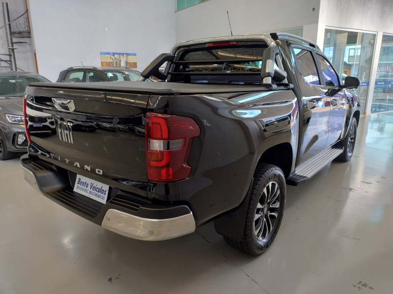 TITANO 2.2 RANCH TURBO 4X4 DIESEL 4P AUTOMÁTICO - 2025 - BENTO GONçALVES