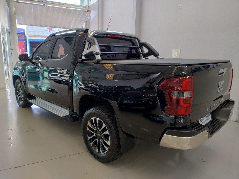 TITANO 2.2 RANCH TURBO 4X4 DIESEL 4P AUTOMÁTICO - 2025 - BENTO GONçALVES