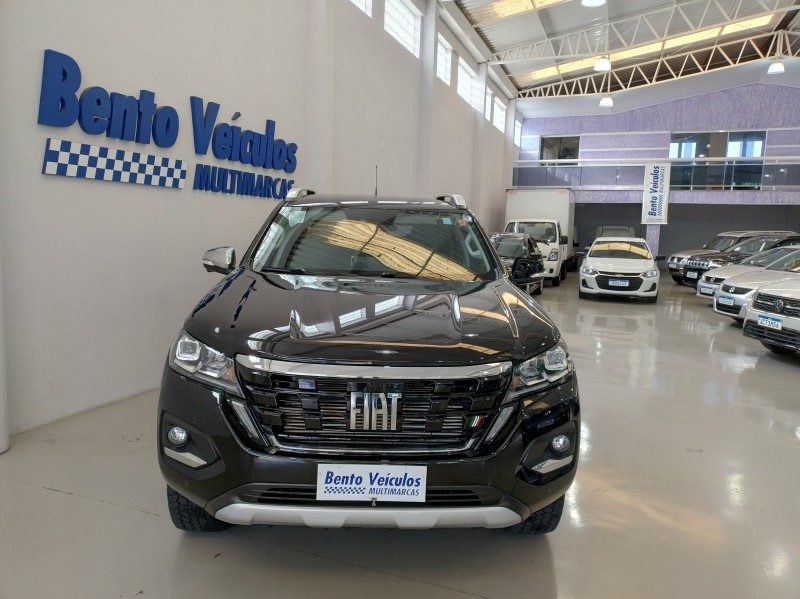 TITANO 2.2 RANCH TURBO 4X4 DIESEL 4P AUTOMÁTICO - 2025 - BENTO GONçALVES
