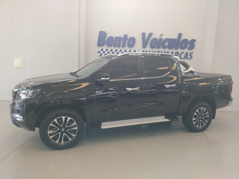 TITANO 2.2 RANCH TURBO 4X4 DIESEL 4P AUTOMÁTICO - 2025 - BENTO GONçALVES