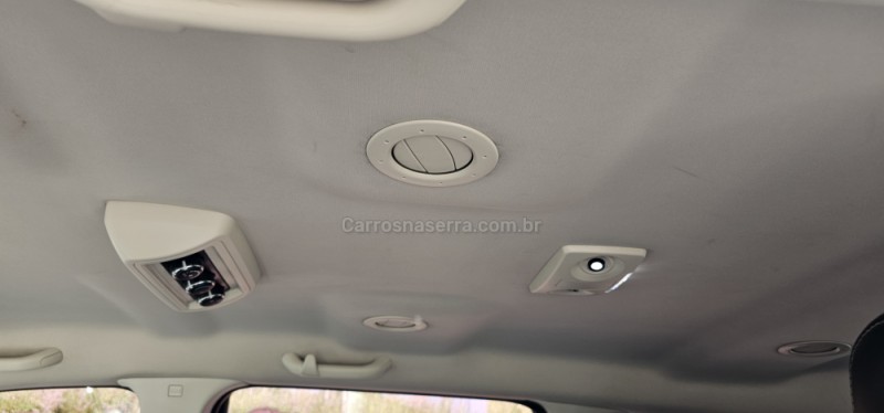 FREEMONT 2.4 PRECISION 16V GASOLINA 4P AUTOMÁTICO - 2014 - IVOTI