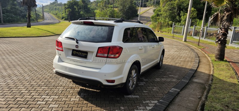 FREEMONT 2.4 PRECISION 16V GASOLINA 4P AUTOMÁTICO - 2014 - IVOTI