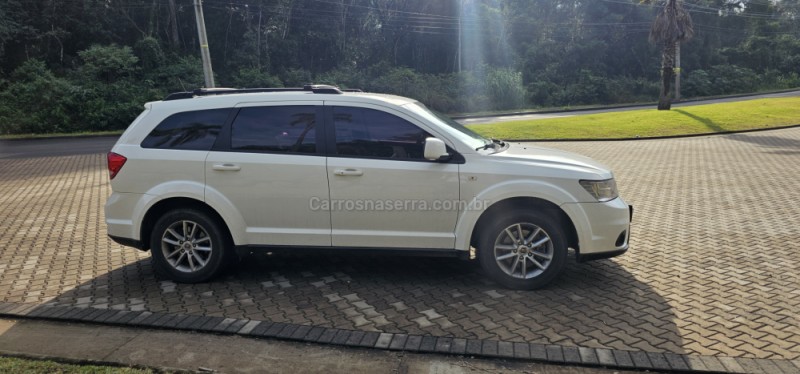 FREEMONT 2.4 PRECISION 16V GASOLINA 4P AUTOMÁTICO - 2014 - IVOTI