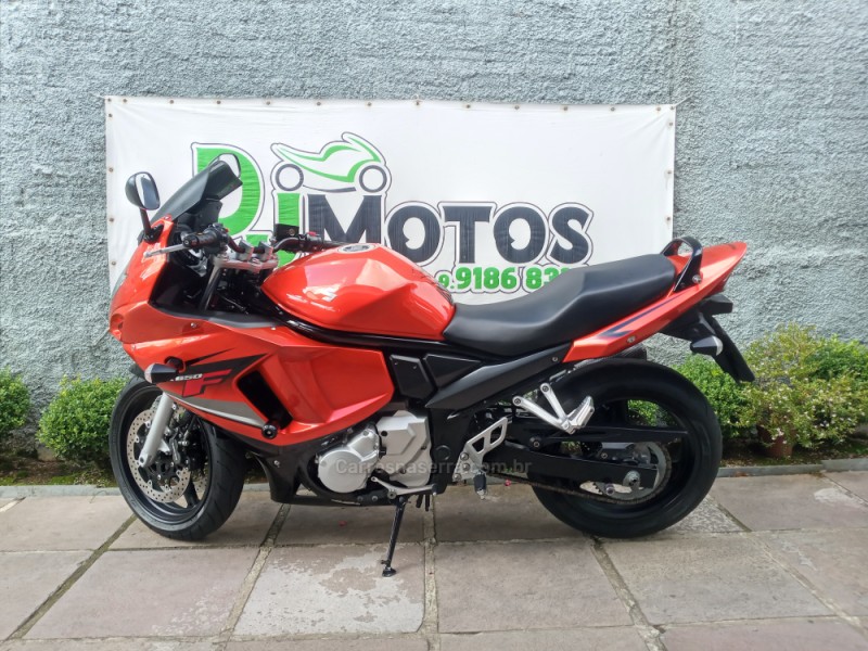 GSX 650 F - 2011 - CAXIAS DO SUL