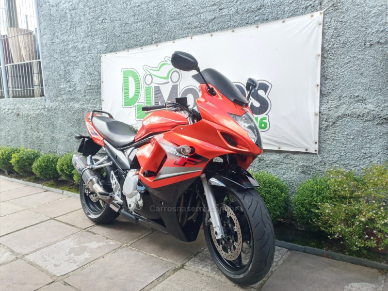 GSX 650 F - 2011 - CAXIAS DO SUL