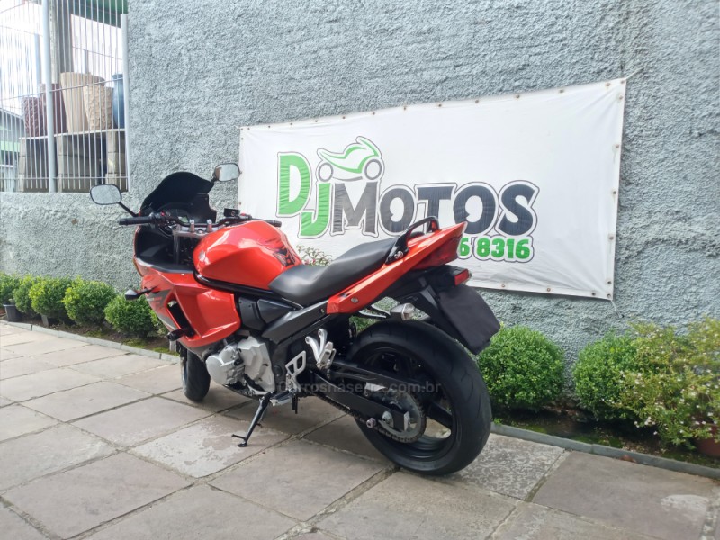 GSX 650 F - 2011 - CAXIAS DO SUL