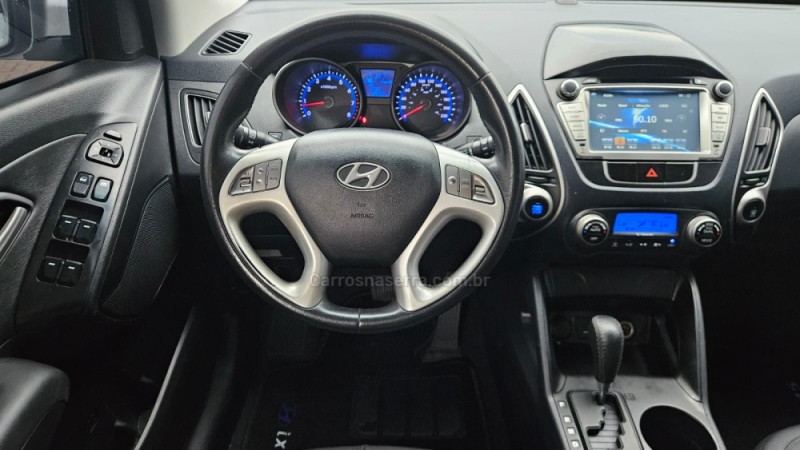 IX35 2.0 MPFI GLS 4X2 16V GASOLINA 4P AUTOMÁTICO - 2012 - IVOTI