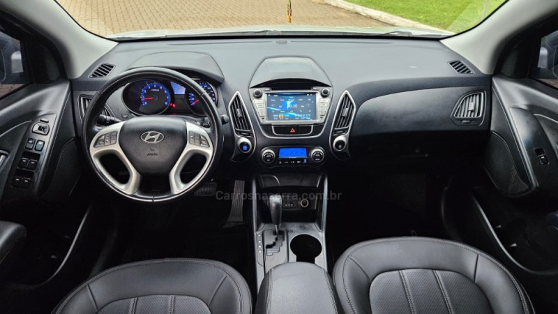 IX35 2.0 MPFI GLS 4X2 16V GASOLINA 4P AUTOMÁTICO - 2012 - IVOTI