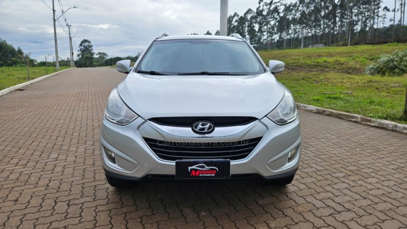 IX35 2.0 MPFI GLS 4X2 16V GASOLINA 4P AUTOMÁTICO - 2012 - IVOTI