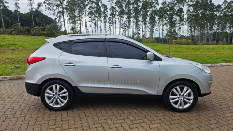 IX35 2.0 MPFI GLS 4X2 16V GASOLINA 4P AUTOMÁTICO - 2012 - IVOTI