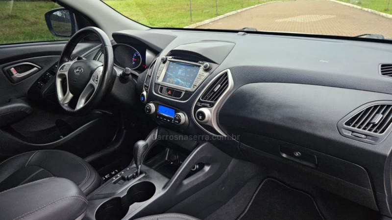 IX35 2.0 MPFI GLS 4X2 16V GASOLINA 4P AUTOMÁTICO - 2012 - IVOTI