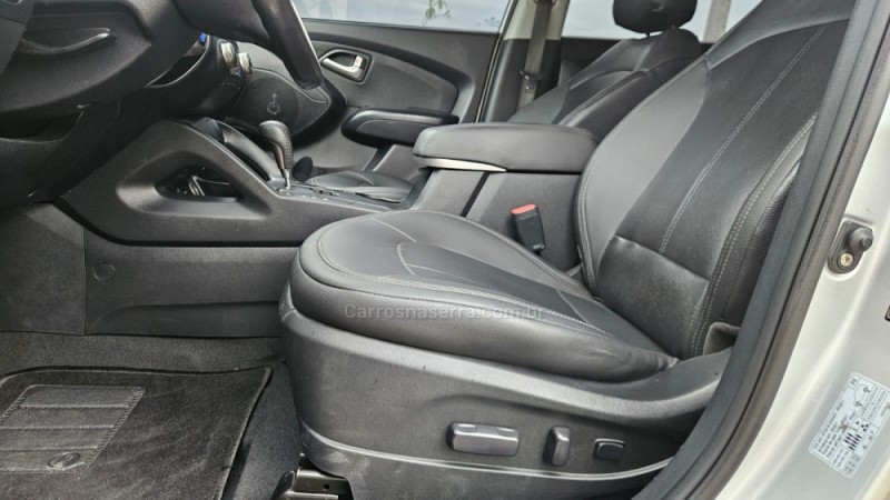 IX35 2.0 MPFI GLS 4X2 16V GASOLINA 4P AUTOMÁTICO - 2012 - IVOTI