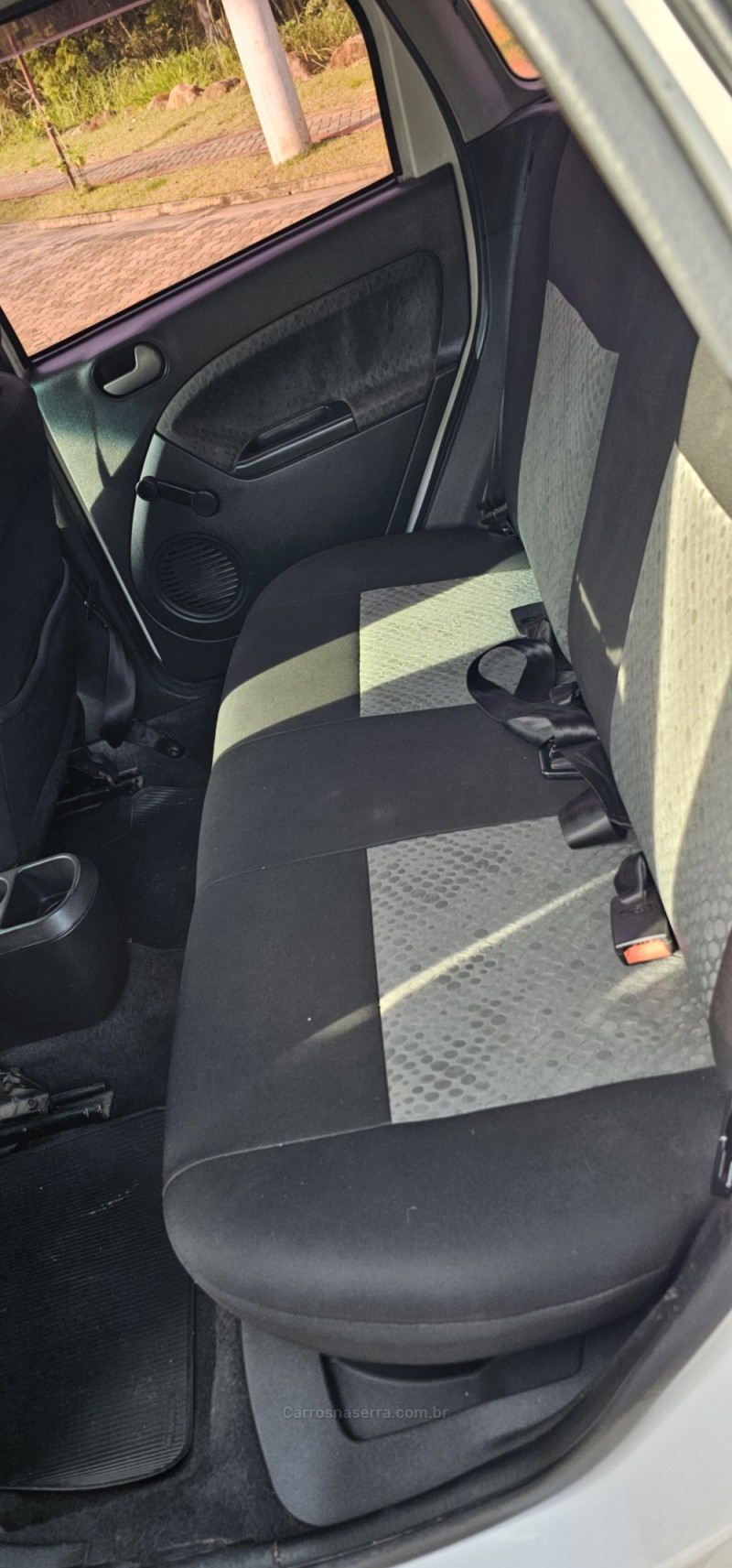 FIESTA 1.0 MPI HATCH 8V FLEX 4P MANUAL - 2011 - IVOTI