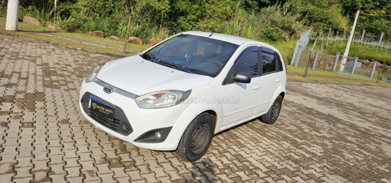 FIESTA 1.0 MPI HATCH 8V FLEX 4P MANUAL - 2011 - IVOTI