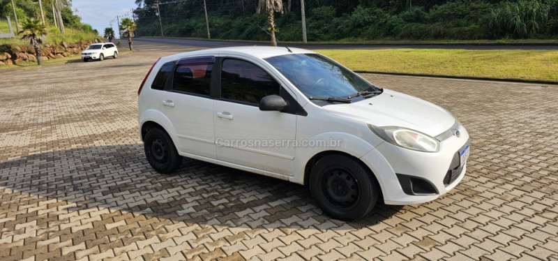 FIESTA 1.0 MPI HATCH 8V FLEX 4P MANUAL