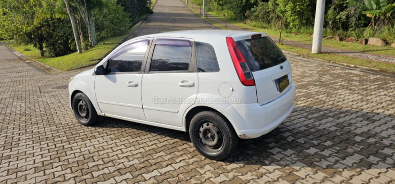 FIESTA 1.0 MPI HATCH 8V FLEX 4P MANUAL - 2011 - IVOTI