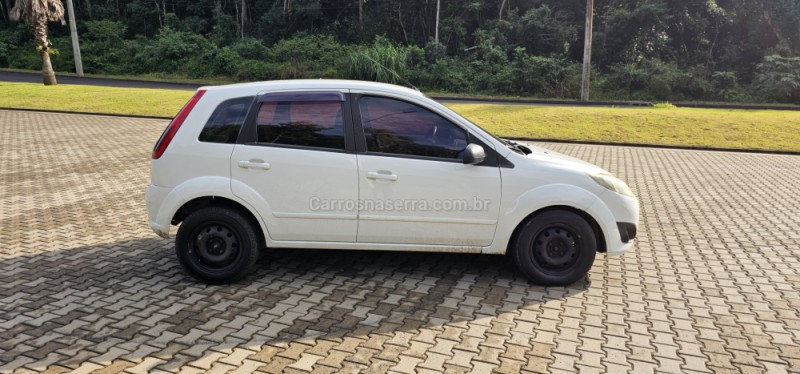 FIESTA 1.0 MPI HATCH 8V FLEX 4P MANUAL - 2011 - IVOTI