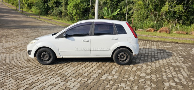 FIESTA 1.0 MPI HATCH 8V FLEX 4P MANUAL - 2011 - IVOTI