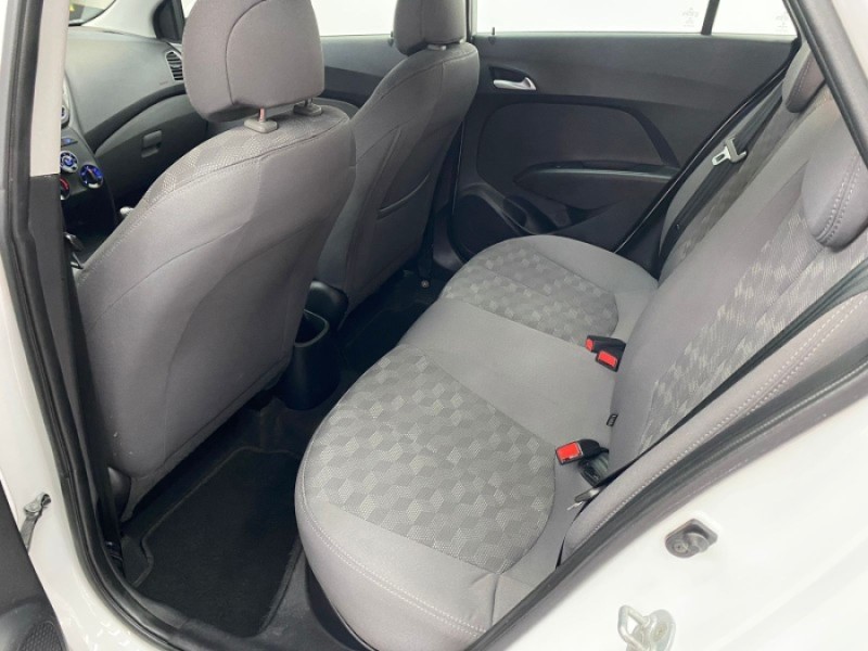 HB20 1.6 COMFORT PLUS 16V FLEX 4P MANUAL - 2017 - CAXIAS DO SUL