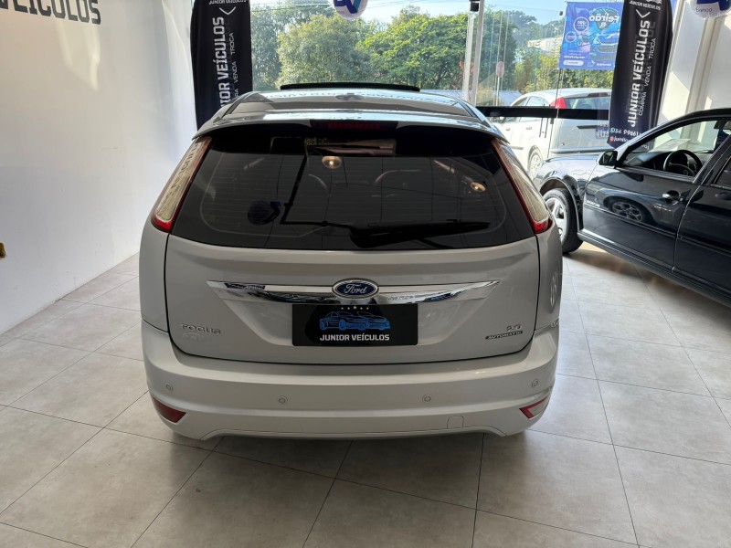 FOCUS 2.0 TITANIUM 16V FLEX 4P AUTOMÁTICO - 2013 - BENTO GONçALVES