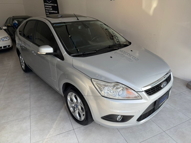 focus 2.0 titanium 16v flex 4p automatico 2013 bento goncalves
