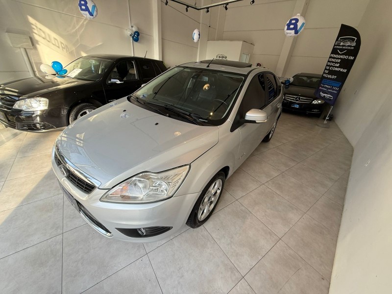FOCUS 2.0 TITANIUM 16V FLEX 4P AUTOMÁTICO - 2013 - BENTO GONçALVES