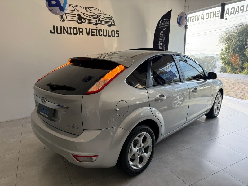 FOCUS 2.0 TITANIUM 16V FLEX 4P AUTOMÁTICO - 2013 - BENTO GONçALVES
