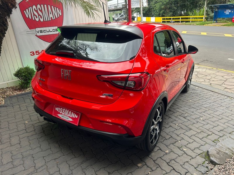 ARGO 1.8 E.TORQ FLEX HGT AT6 - 2018 - TRêS COROAS