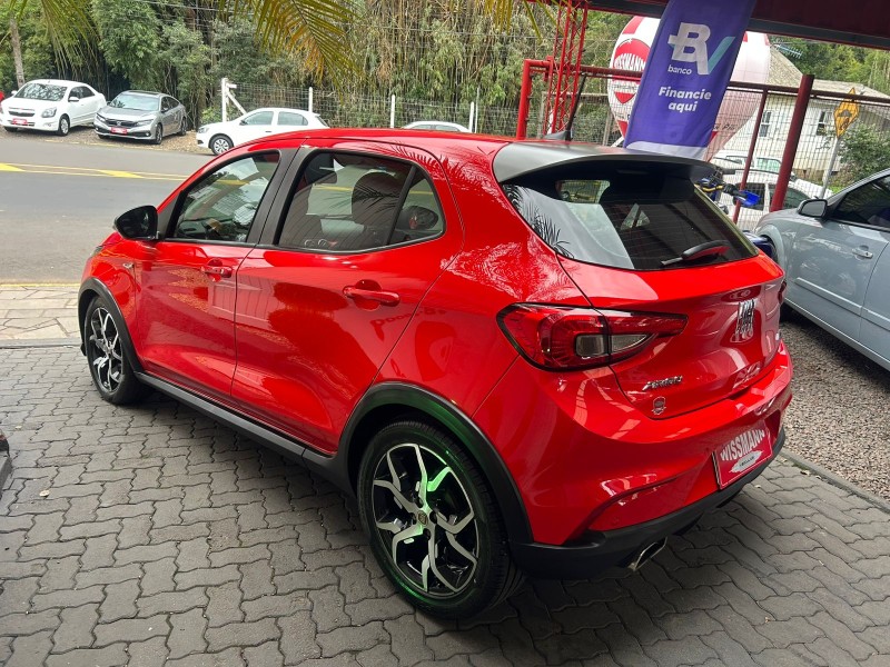 ARGO 1.8 E.TORQ FLEX HGT AT6 - 2018 - TRêS COROAS